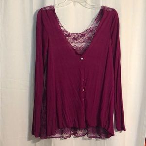 Free people top